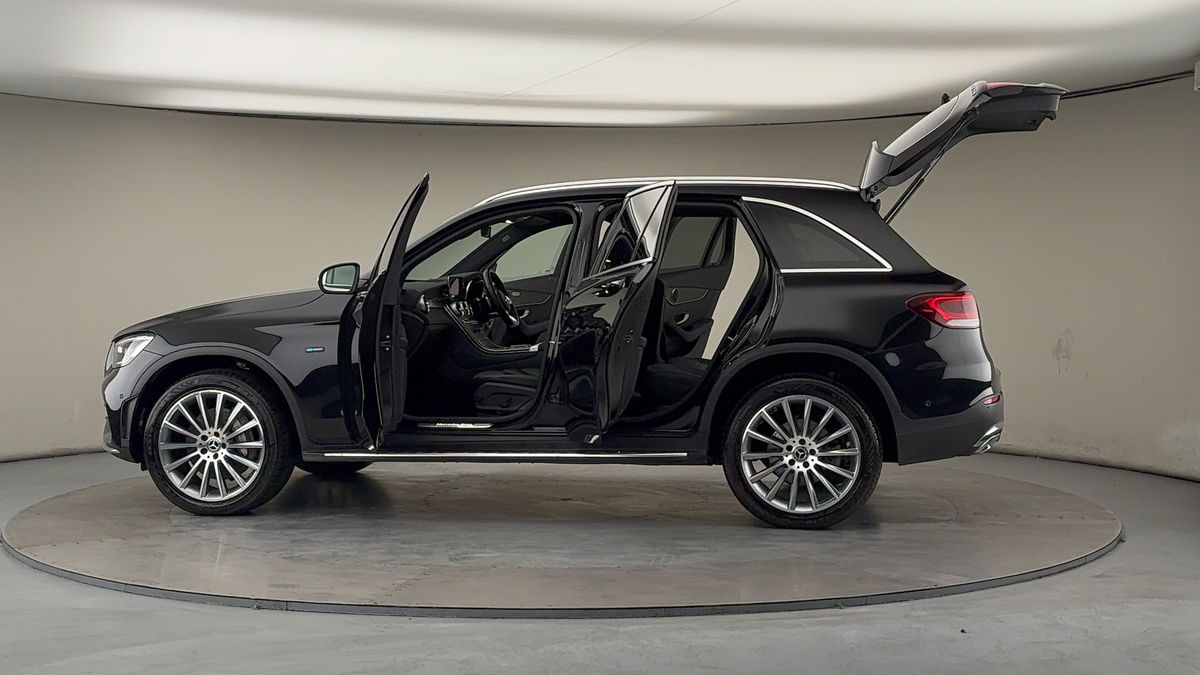 Used Mercedes-Benz GLC 2020 for sale - 76821418: Photo 46