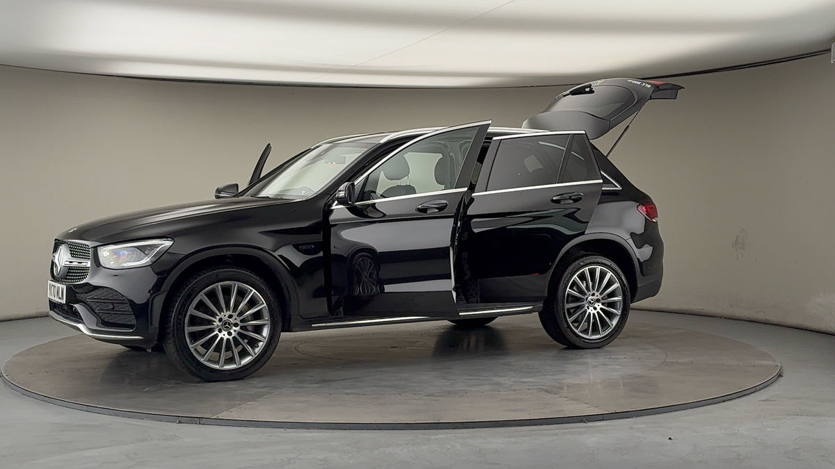 Used Mercedes-Benz GLC 2020 for sale - 76821418: Photo 48