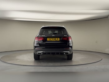 Used Mercedes-Benz GLC 2020 for sale - 76821418: Photo