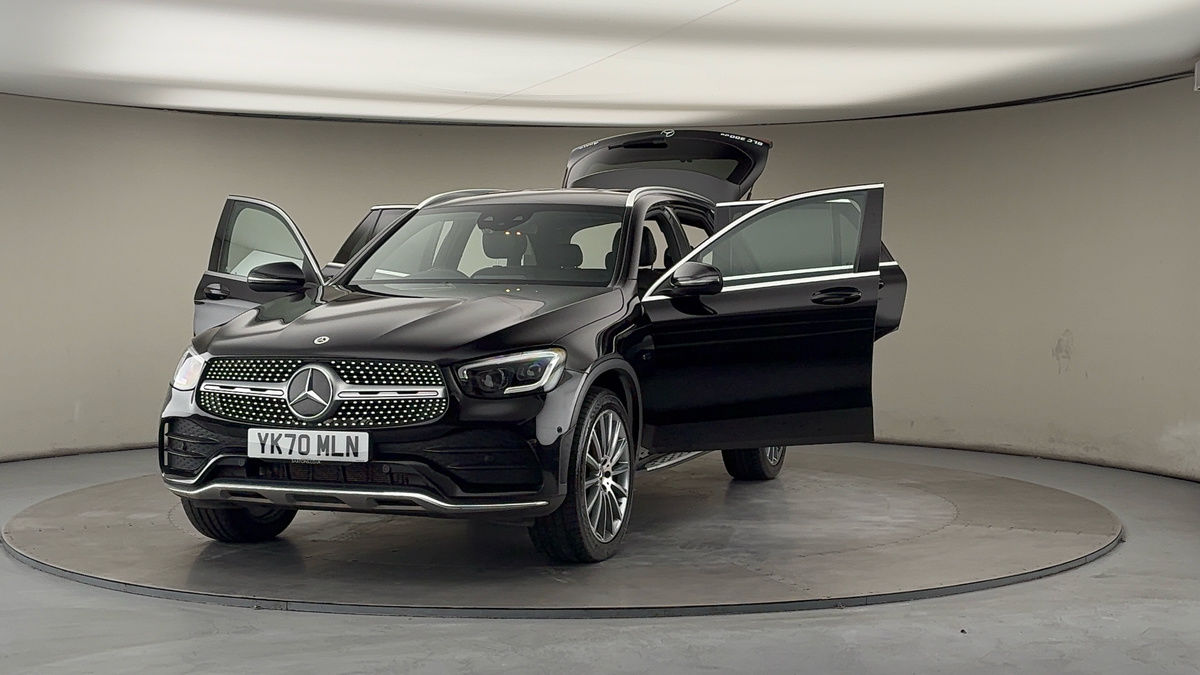 Used Mercedes-Benz GLC 2020 for sale - 76821418: Photo 50