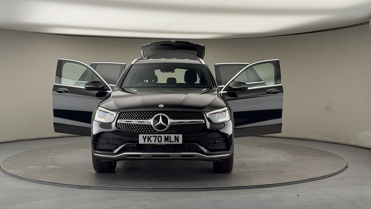 Used Mercedes-Benz GLC 2020 for sale - 76821418: Photo 51