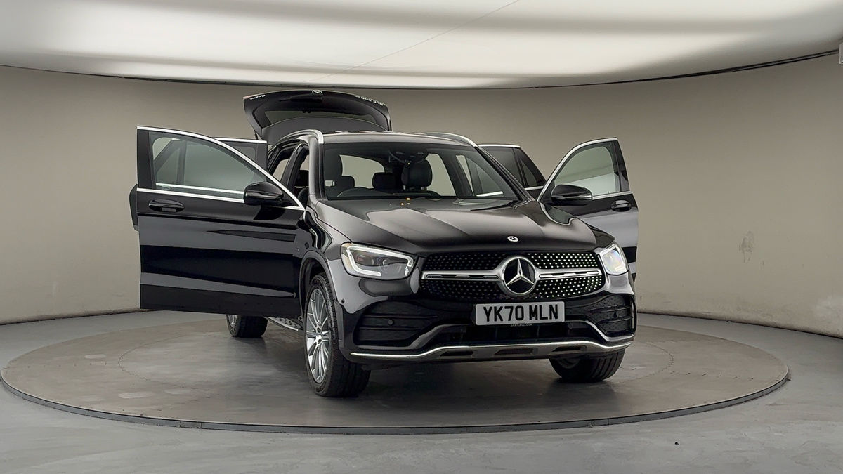 Used Mercedes-Benz GLC 2020 for sale - 76821418: Photo 52