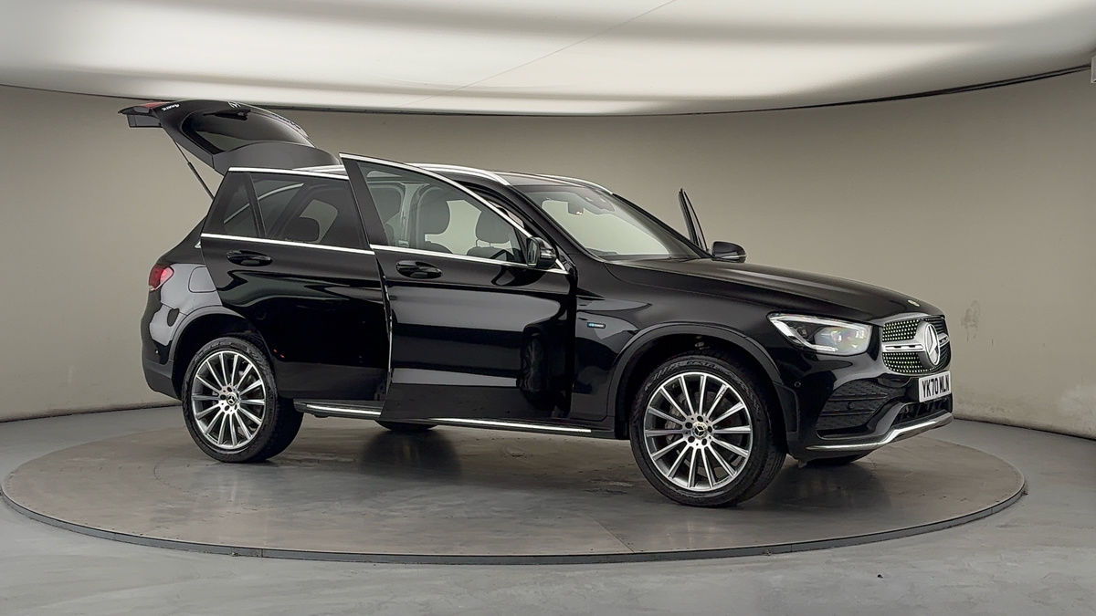 Used Mercedes-Benz GLC 2020 for sale - 76821418: Photo 54