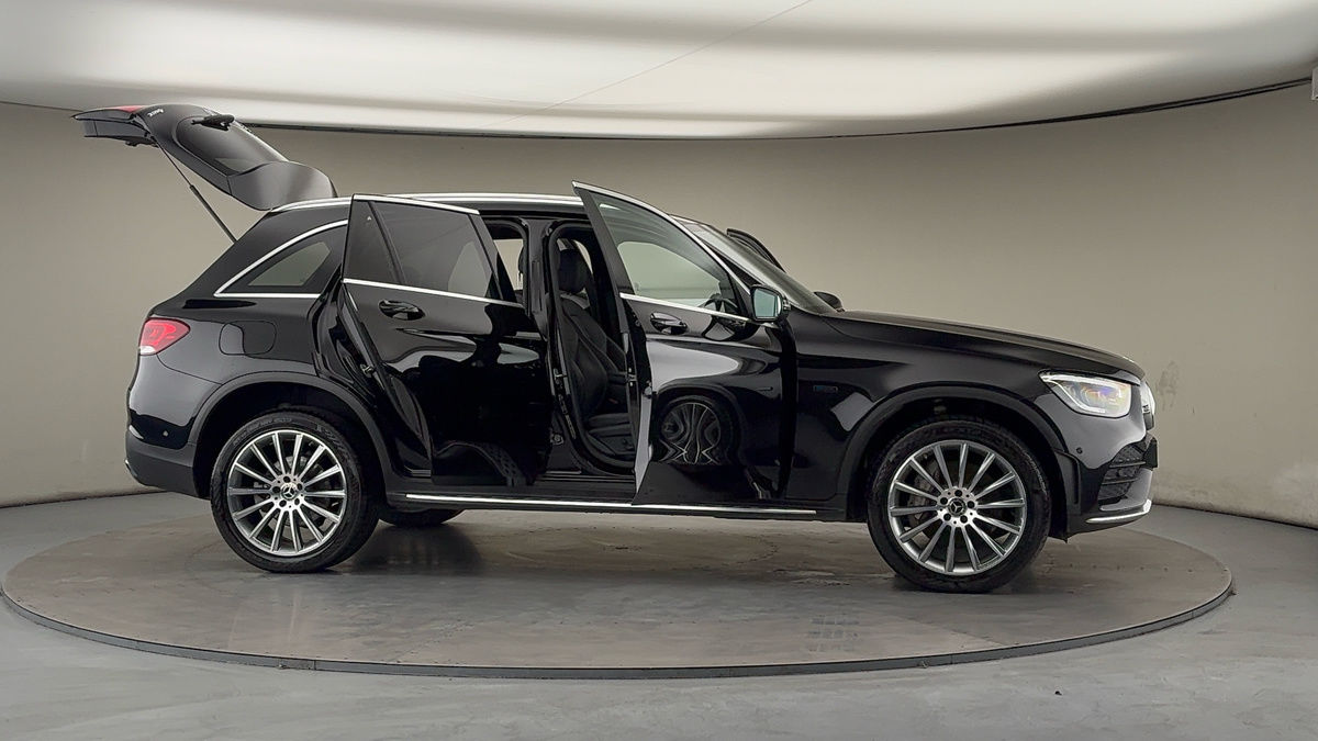 Used Mercedes-Benz GLC 2020 for sale - 76821418: Photo 55