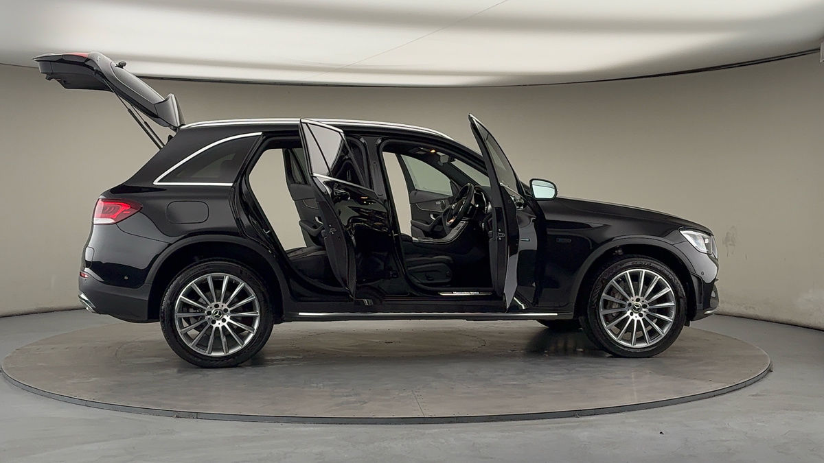 Used Mercedes-Benz GLC 2020 for sale - 76821418: Photo 56