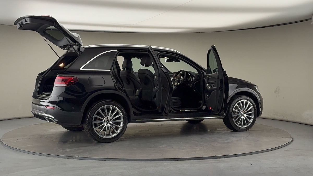 Used Mercedes-Benz GLC 2020 for sale - 76821418: Photo 57