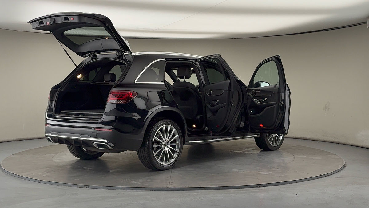 Used Mercedes-Benz GLC 2020 for sale - 76821418: Photo 58