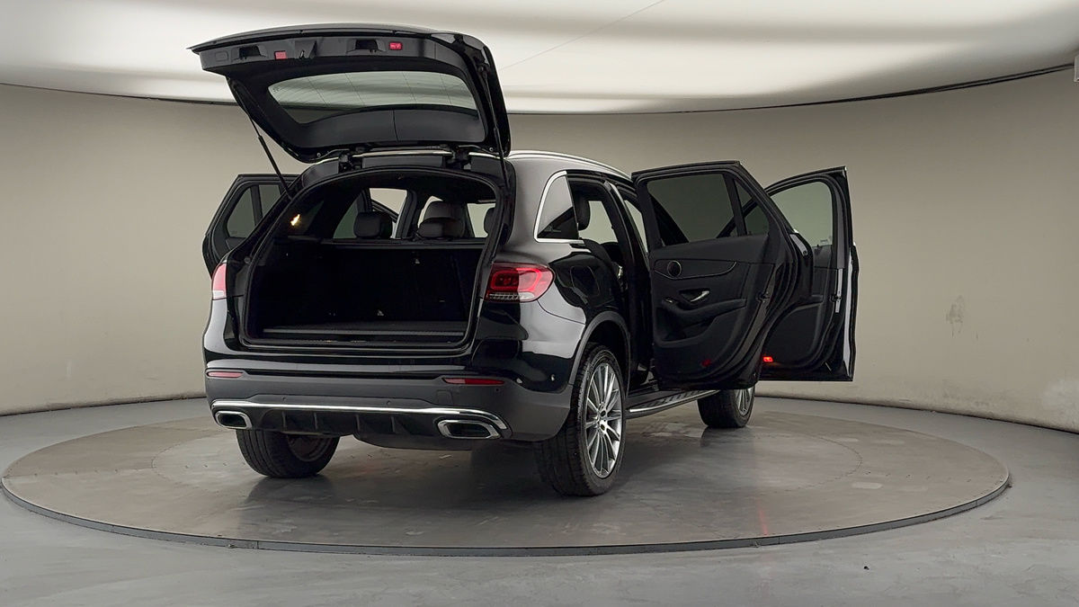 Used Mercedes-Benz GLC 2020 for sale - 76821418: Photo 59