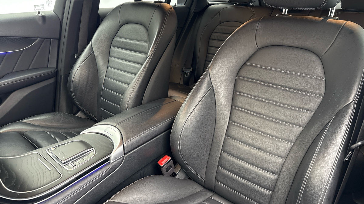 Used Mercedes-Benz GLC 2020 for sale - 76821418: Photo 7