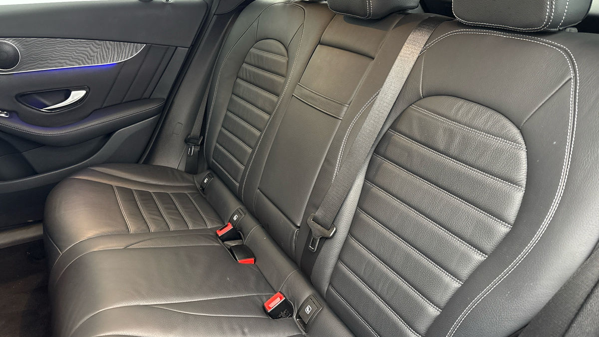 Used Mercedes-Benz GLC 2020 for sale - 76821418: Photo 8