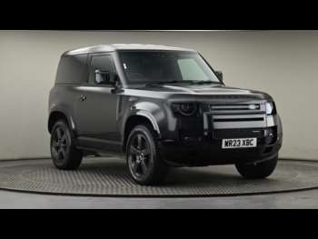 Used Land Rover Defender 90 2023 for sale - 74092843: Photo