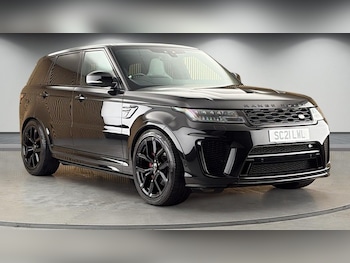 Used Land Rover Range Rover Sport 2021 for sale - 78726660: Photo