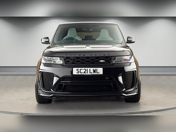 Used Land Rover Range Rover Sport 2021 for sale - 78726660: Photo