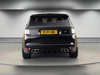 Used Land Rover Range Rover Sport 2021 for sale - 78726660: Photo
