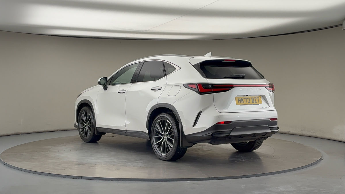 Used Lexus NX 2023 for sale - 76148526: Photo 2