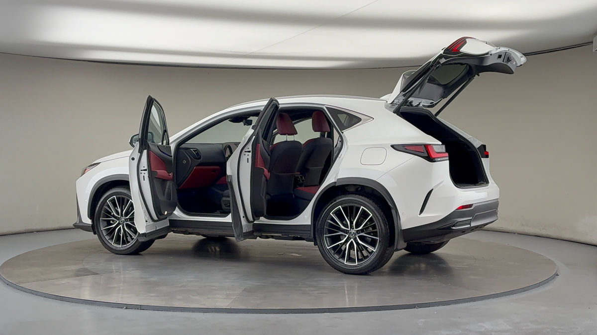 Used Lexus NX 2023 for sale - 76148526: Photo 45