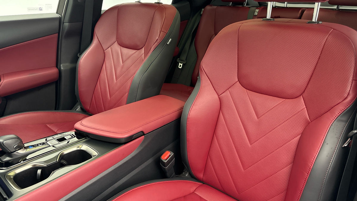 Used Lexus NX 2023 for sale - 76148526: Photo 7