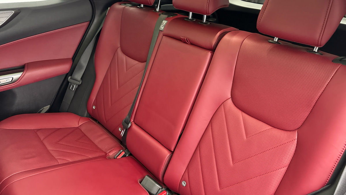 Used Lexus NX 2023 for sale - 76148526: Photo 8