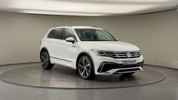 Used Volkswagen Tiguan 2023 for sale - 75962059: Photo 1