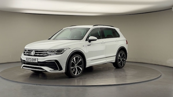 Used Volkswagen Tiguan 2023 for sale - 75962059: Photo 20