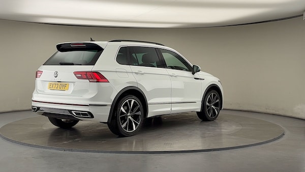 Used Volkswagen Tiguan 2023 for sale - 75962059: Photo 21