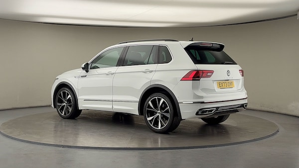 Used Volkswagen Tiguan 2023 for sale - 75962059: Photo 26