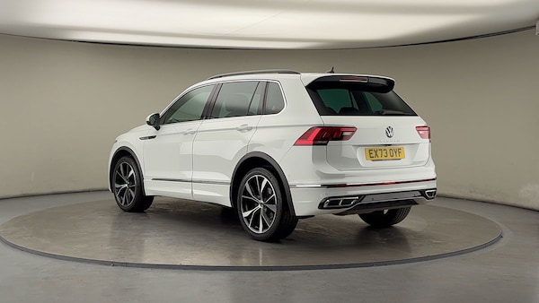 Used Volkswagen Tiguan 2023 for sale - 75962059: Photo 2