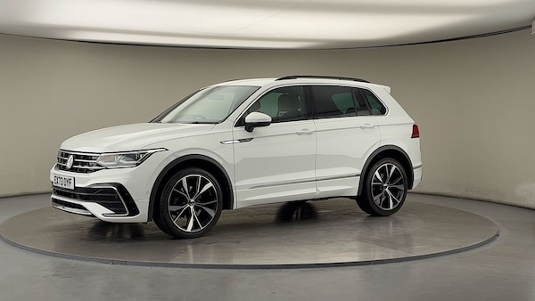 Used Volkswagen Tiguan 2023 for sale - 75962059: Photo 30