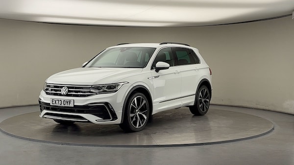 Used Volkswagen Tiguan 2023 for sale - 75962059: Photo 31