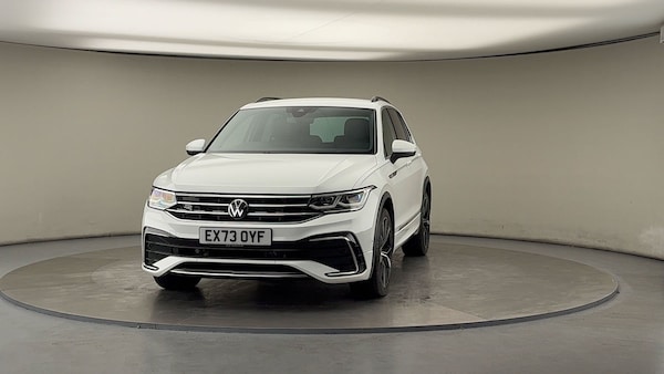 Used Volkswagen Tiguan 2023 for sale - 75962059: Photo 32