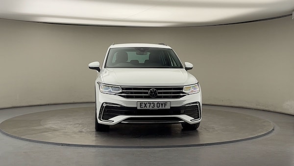 Used Volkswagen Tiguan 2023 for sale - 75962059: Photo 33