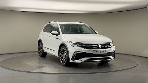Used Volkswagen Tiguan 2023 for sale - 75962059: Photo 34