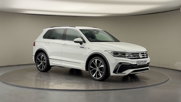 Used Volkswagen Tiguan 2023 for sale - 75962059: Photo 35