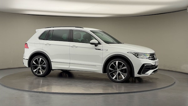 Used Volkswagen Tiguan 2023 for sale - 75962059: Photo 36