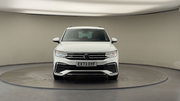 Used Volkswagen Tiguan 2023 for sale - 75962059: Photo 3