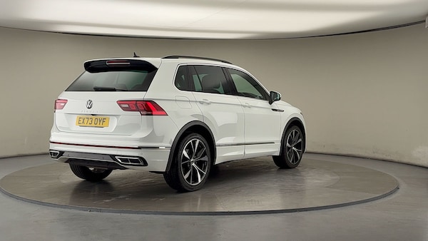 Used Volkswagen Tiguan 2023 for sale - 75962059: Photo 40