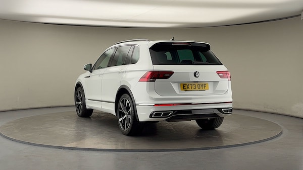 Used Volkswagen Tiguan 2023 for sale - 75962059: Photo 43
