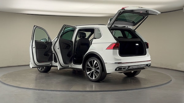 Used Volkswagen Tiguan 2023 for sale - 75962059: Photo 44