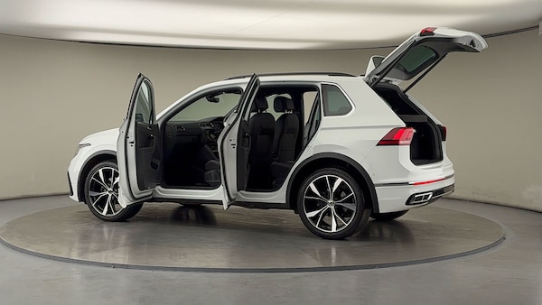 Used Volkswagen Tiguan 2023 for sale - 75962059: Photo 46
