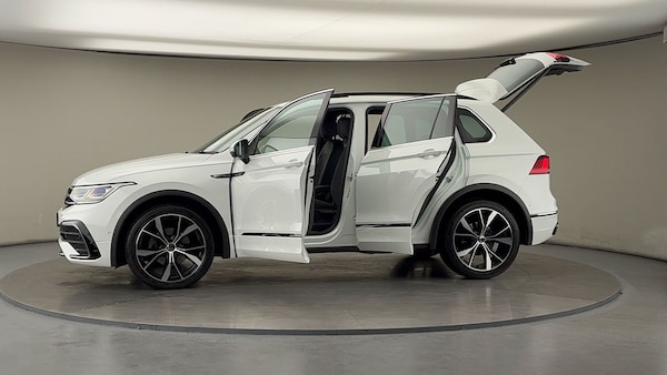 Used Volkswagen Tiguan 2023 for sale - 75962059: Photo 48