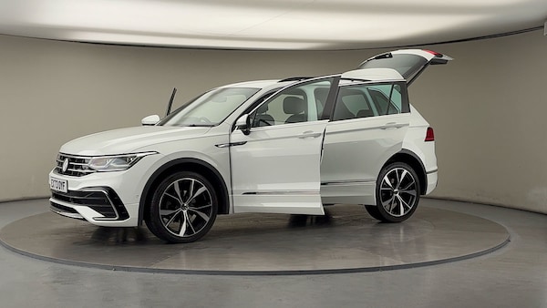 Used Volkswagen Tiguan 2023 for sale - 75962059: Photo 49