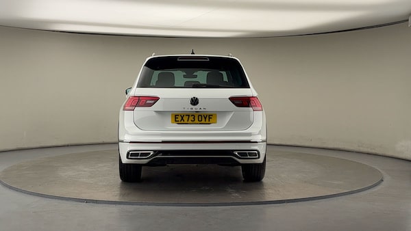 Used Volkswagen Tiguan 2023 for sale - 75962059: Photo 4