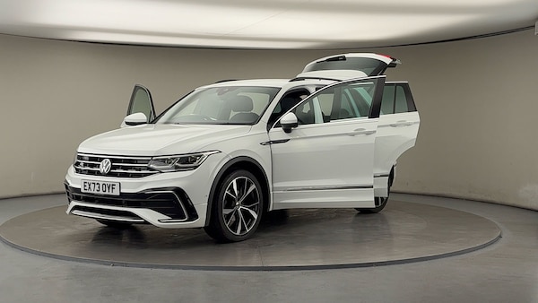 Used Volkswagen Tiguan 2023 for sale - 75962059: Photo 50