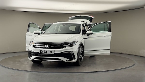 Used Volkswagen Tiguan 2023 for sale - 75962059: Photo 51