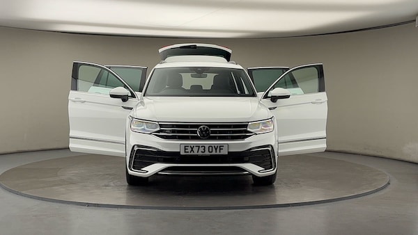 Used Volkswagen Tiguan 2023 for sale - 75962059: Photo 52