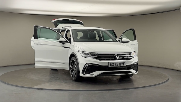 Used Volkswagen Tiguan 2023 for sale - 75962059: Photo 53