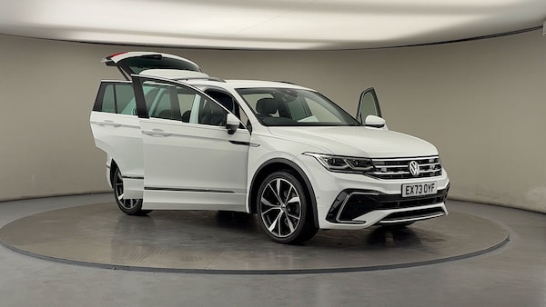 Used Volkswagen Tiguan 2023 for sale - 75962059: Photo 54
