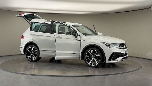 Used Volkswagen Tiguan 2023 for sale - 75962059: Photo 55