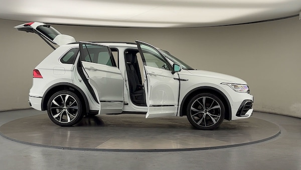 Used Volkswagen Tiguan 2023 for sale - 75962059: Photo 56