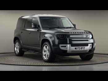 Used Land Rover Defender 110 2023 for sale - 75254679: Photo